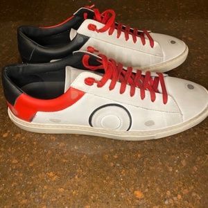 Oliver Cabell Low I Chicago Men's Shoe Made in Italy Size 11